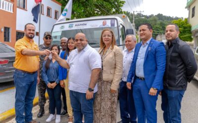 CORMIDOM firma acuerdo de colaboración con el Ayuntamiento de Maimón